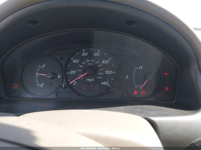 45254598 :رقم المزاد ، JM1BJ225321597569 vin ، 2002 Mazda Protege Dx/es/lx مزاد بيع