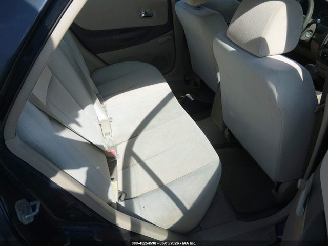 45254598 :رقم المزاد ، JM1BJ225321597569 vin ، 2002 Mazda Protege Dx/es/lx مزاد بيع
