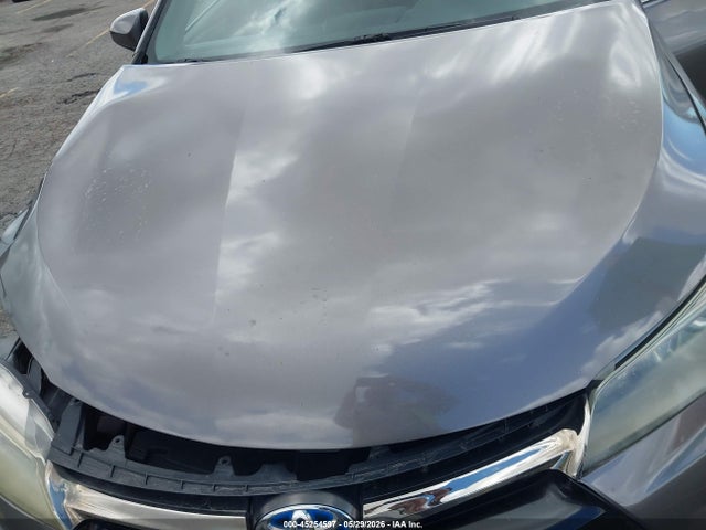 Aukcja sprzedaży 2017 Toyota Camry Hybrid Se, vin: 4T1BD1FKXHU206146, numer aukcji: 45254597