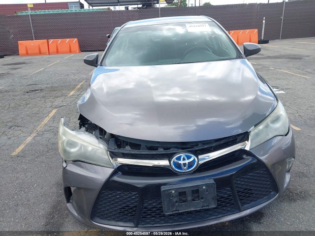 Aukcja sprzedaży 2017 Toyota Camry Hybrid Se, vin: 4T1BD1FKXHU206146, numer aukcji: 45254597