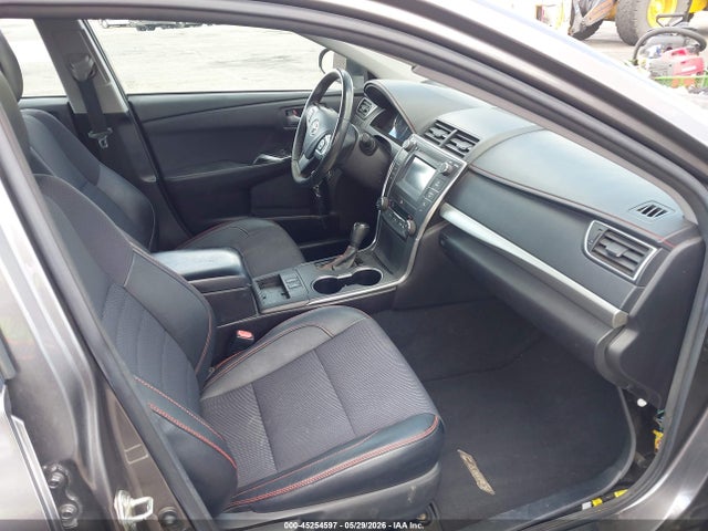 Aukcja sprzedaży 2017 Toyota Camry Hybrid Se, vin: 4T1BD1FKXHU206146, numer aukcji: 45254597