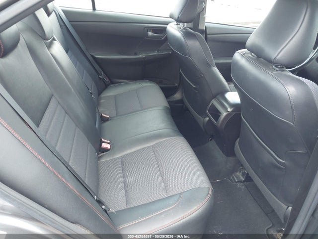 Aukcja sprzedaży 2017 Toyota Camry Hybrid Se, vin: 4T1BD1FKXHU206146, numer aukcji: 45254597