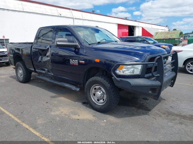 45254600 :رقم المزاد ، 3C6TR5CT5FG643350 vin ، 2015 Ram 2500 Tradesman مزاد بيع