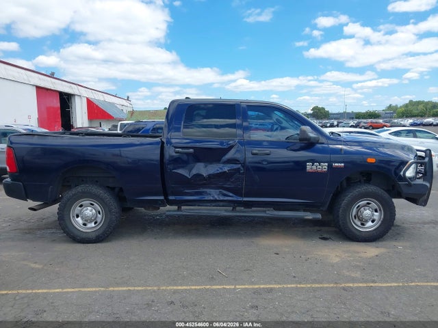 Продажа на аукционе авто 2015 Ram 2500 Tradesman, vin: 3C6TR5CT5FG643350, номер лота: 45254600