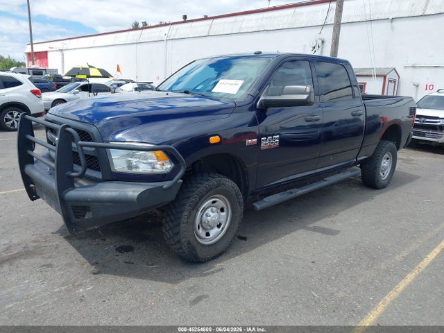 Продажа на аукционе авто 2015 Ram 2500 Tradesman, vin: 3C6TR5CT5FG643350, номер лота: 45254600