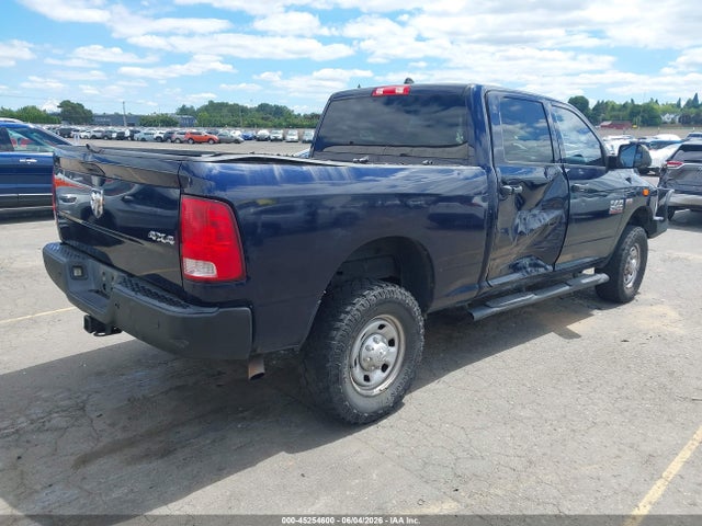 Продажа на аукционе авто 2015 Ram 2500 Tradesman, vin: 3C6TR5CT5FG643350, номер лота: 45254600