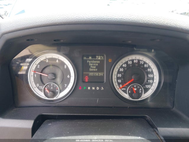 Продажа на аукционе авто 2015 Ram 2500 Tradesman, vin: 3C6TR5CT5FG643350, номер лота: 45254600