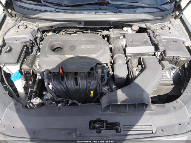 45254601 :رقم المزاد ، 5NPE34AF8JH697431 vin ، 2018 Hyundai Sonata Sport مزاد بيع