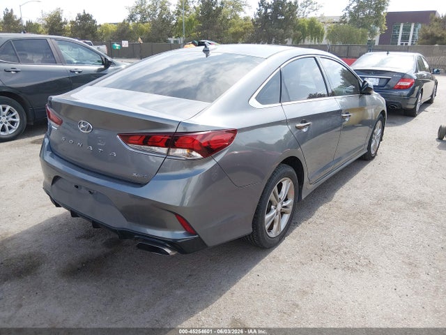 45254601 :رقم المزاد ، 5NPE34AF8JH697431 vin ، 2018 Hyundai Sonata Sport مزاد بيع