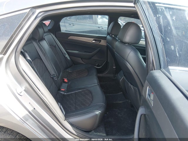 45254601 :رقم المزاد ، 5NPE34AF8JH697431 vin ، 2018 Hyundai Sonata Sport مزاد بيع