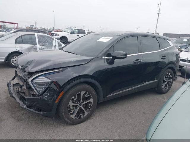 KIA Sportage Ex 2024 5XYK33DF3RG218084 Image 15