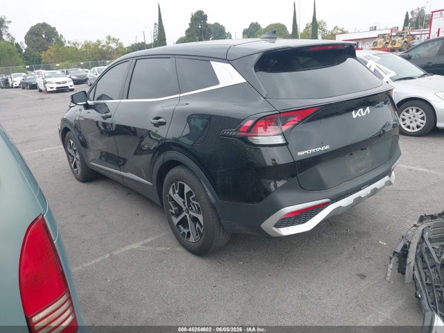 KIA Sportage Ex 2024 5XYK33DF3RG218084 Image 3