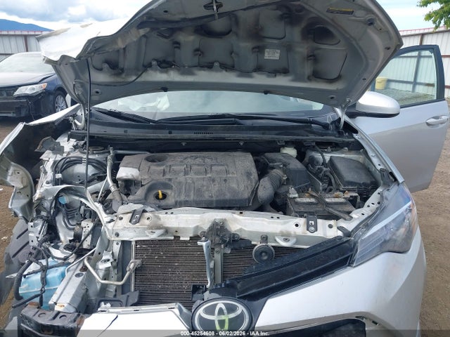 Aukcja sprzedaży 2018 Toyota Corolla Le, vin: 2T1BURHE1JC083611, numer aukcji: 45254608