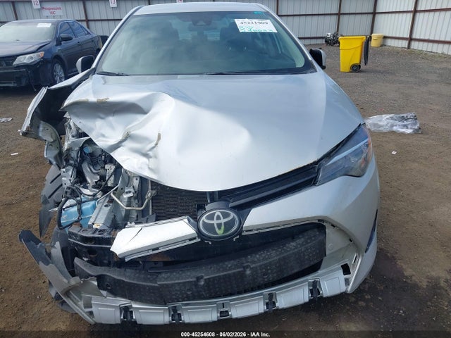 Aukcja sprzedaży 2018 Toyota Corolla Le, vin: 2T1BURHE1JC083611, numer aukcji: 45254608