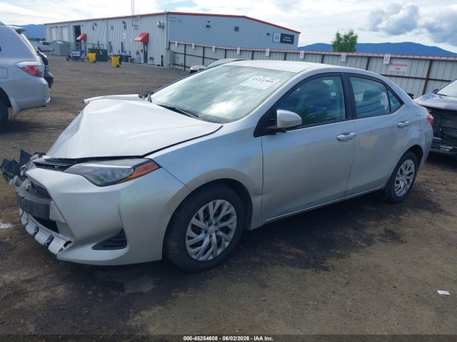 Aukcja sprzedaży 2018 Toyota Corolla Le, vin: 2T1BURHE1JC083611, numer aukcji: 45254608