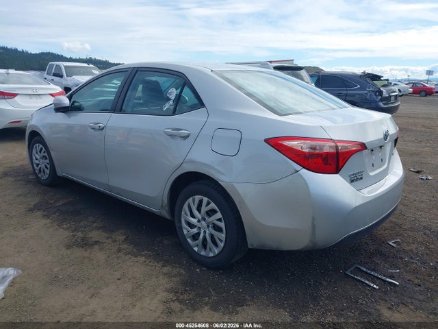 Aukcja sprzedaży 2018 Toyota Corolla Le, vin: 2T1BURHE1JC083611, numer aukcji: 45254608