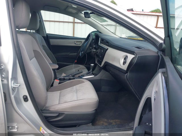 Aukcja sprzedaży 2018 Toyota Corolla Le, vin: 2T1BURHE1JC083611, numer aukcji: 45254608