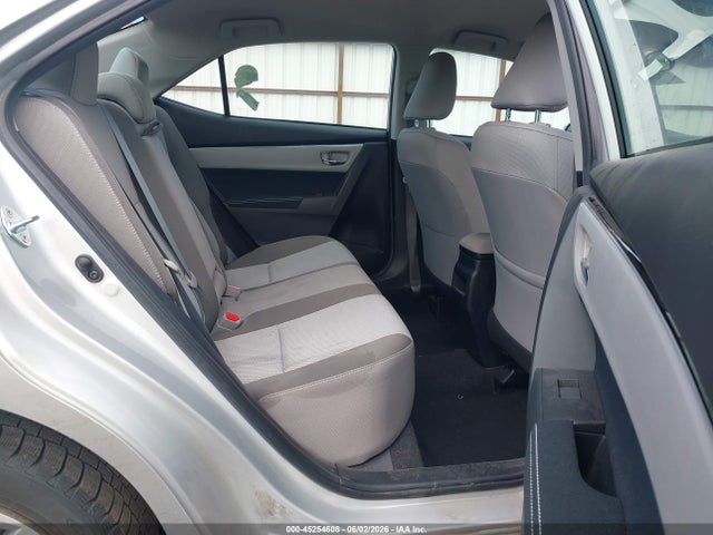 Aukcja sprzedaży 2018 Toyota Corolla Le, vin: 2T1BURHE1JC083611, numer aukcji: 45254608