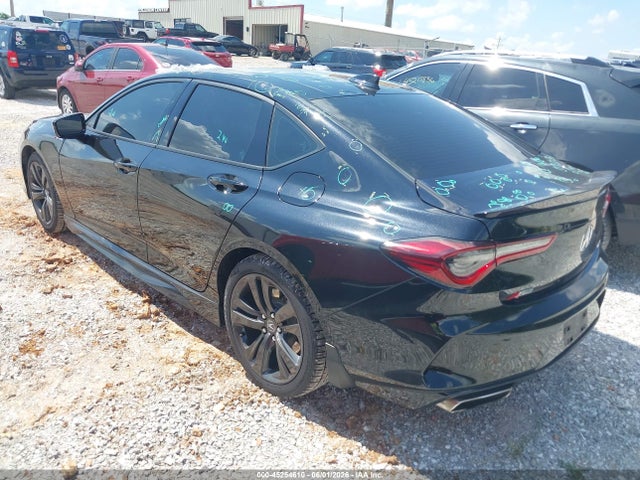 2021 Acura Tlx A-spec Package მანქანა იყიდება აუქციონზე, vin: 19UUB6F58MA009760, აუქციონის ნომერი: 45254610