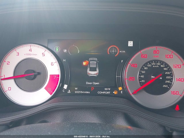 2021 Acura Tlx A-spec Package მანქანა იყიდება აუქციონზე, vin: 19UUB6F58MA009760, აუქციონის ნომერი: 45254610