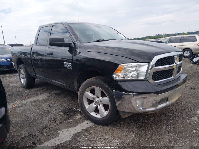 Auction sale of the 2020 Ram 1500 Classic Tradesman  4x2 6'4 Box, vin: 1C6RR6FG4LS124616, lot number: 45254612
