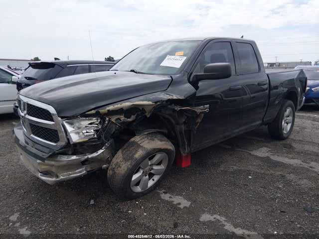 Aukcja sprzedaży 2020 Ram 1500 Classic Tradesman  4x2 6'4 Box, vin: 1C6RR6FG4LS124616, numer aukcji: 45254612
