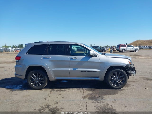 1C4RJFCG3KC719941 Jeep Grand Cherokee High Altitude 4x4