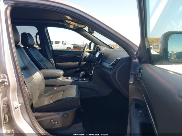 1C4RJFCG3KC719941 Jeep Grand Cherokee High Altitude 4x4