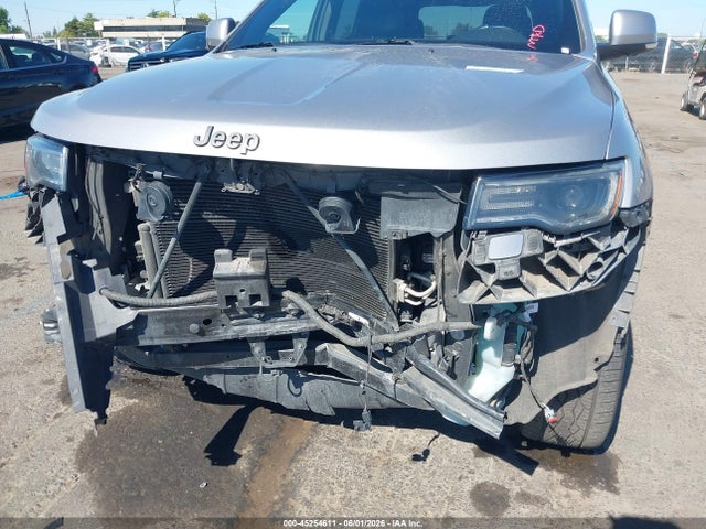 1C4RJFCG3KC719941 Jeep Grand Cherokee High Altitude 4x4