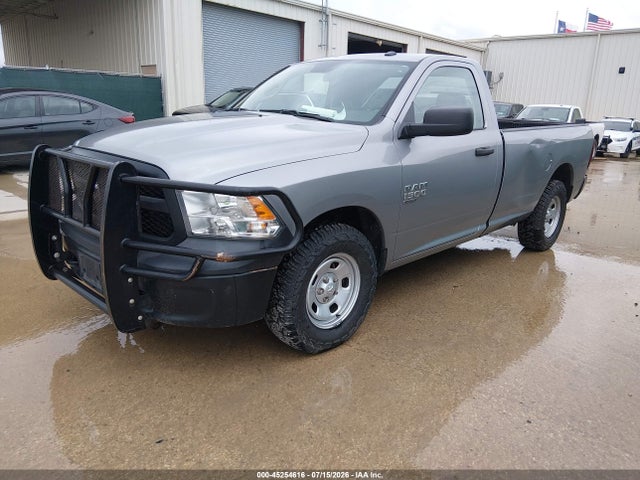 Aukcja sprzedaży 2021 Ram 1500 Classic Tradesman  4x4 8' Box, vin: 3C6JR7DG5MG635234, numer aukcji: 45254616