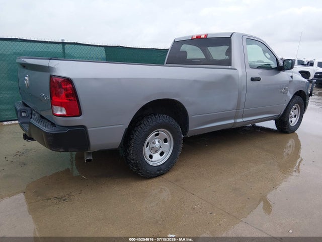 Aukcja sprzedaży 2021 Ram 1500 Classic Tradesman  4x4 8' Box, vin: 3C6JR7DG5MG635234, numer aukcji: 45254616