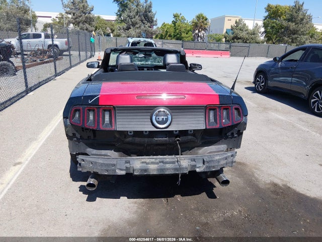 Aukcja sprzedaży 2013 Ford Mustang Gt, vin: 1ZVBP8FF6D5209425, numer aukcji: 45254617