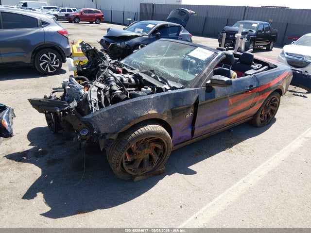 Aukcja sprzedaży 2013 Ford Mustang Gt, vin: 1ZVBP8FF6D5209425, numer aukcji: 45254617