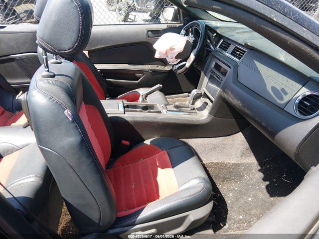 Aukcja sprzedaży 2013 Ford Mustang Gt, vin: 1ZVBP8FF6D5209425, numer aukcji: 45254617