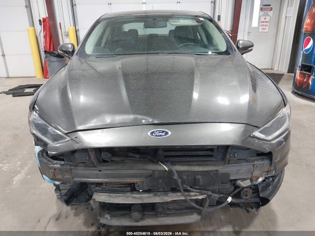 2017 Ford Fusion Se მანქანა იყიდება აუქციონზე, vin: 3FA6P0T9XHR389277, აუქციონის ნომერი: 45254618