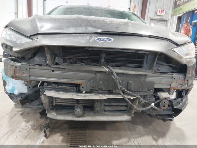 2017 Ford Fusion Se მანქანა იყიდება აუქციონზე, vin: 3FA6P0T9XHR389277, აუქციონის ნომერი: 45254618