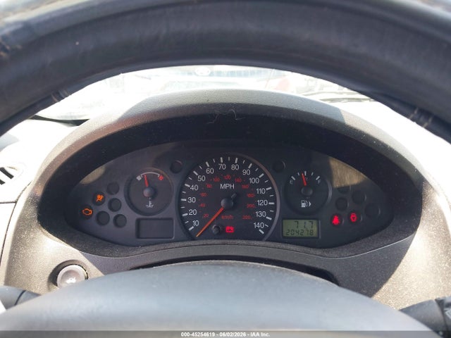 45254619 :رقم المزاد ، 1FAFP34N56W208660 vin ، 2006 Ford Focus Zx4 مزاد بيع