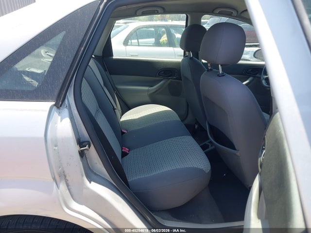 45254619 :رقم المزاد ، 1FAFP34N56W208660 vin ، 2006 Ford Focus Zx4 مزاد بيع