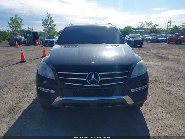 Продажа на аукционе авто 2012 Mercedes-benz Ml 350 4matic, vin: 4JGDA5HB6CA006235, номер лота: 45254621