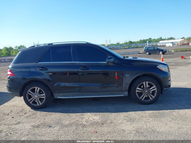 Продажа на аукционе авто 2012 Mercedes-benz Ml 350 4matic, vin: 4JGDA5HB6CA006235, номер лота: 45254621