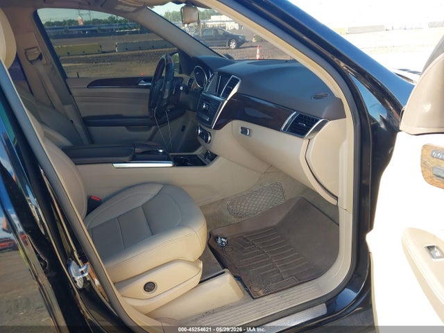 Продажа на аукционе авто 2012 Mercedes-benz Ml 350 4matic, vin: 4JGDA5HB6CA006235, номер лота: 45254621