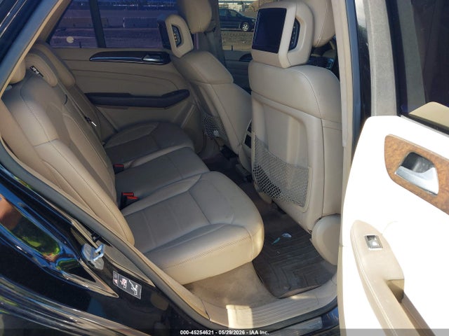 Продажа на аукционе авто 2012 Mercedes-benz Ml 350 4matic, vin: 4JGDA5HB6CA006235, номер лота: 45254621