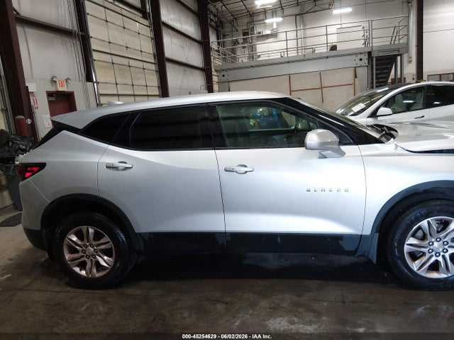 Aukcja sprzedaży 2020 Chevrolet Blazer Awd 2lt, vin: 3GNKBHRS4LS594649, numer aukcji: 45254629