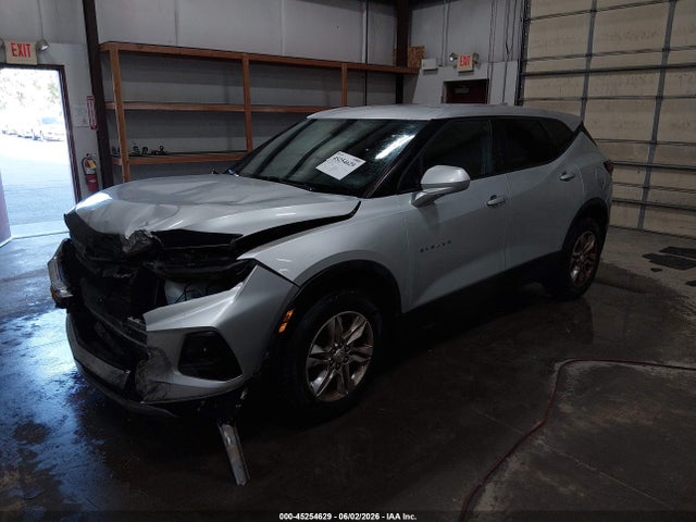 Aukcja sprzedaży 2020 Chevrolet Blazer Awd 2lt, vin: 3GNKBHRS4LS594649, numer aukcji: 45254629