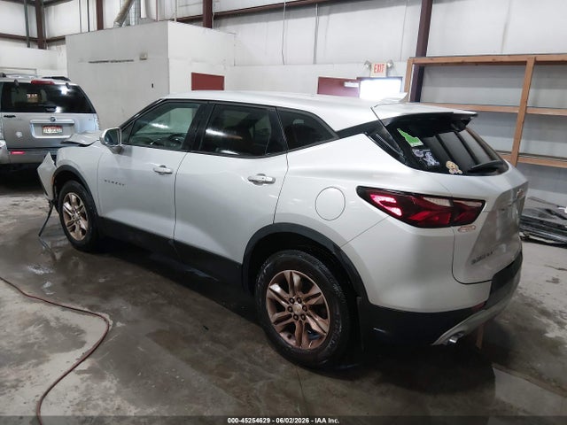 Aukcja sprzedaży 2020 Chevrolet Blazer Awd 2lt, vin: 3GNKBHRS4LS594649, numer aukcji: 45254629