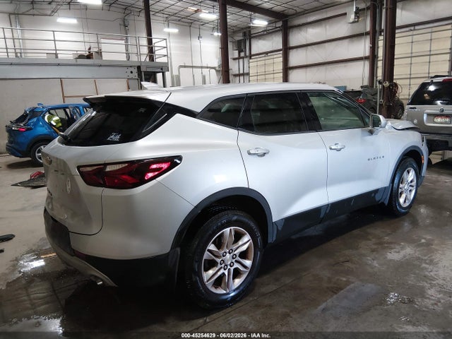 Aukcja sprzedaży 2020 Chevrolet Blazer Awd 2lt, vin: 3GNKBHRS4LS594649, numer aukcji: 45254629