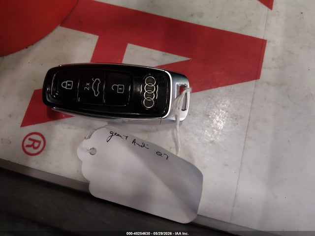 Aukcja sprzedaży 2021 Audi Q7 Premium Plus 55 Tfsi Quattro Tiptronic, vin: WA1LXAF79MD019724, numer aukcji: 45254630