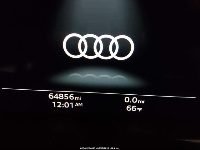 Aukcja sprzedaży 2021 Audi Q7 Premium Plus 55 Tfsi Quattro Tiptronic, vin: WA1LXAF79MD019724, numer aukcji: 45254630