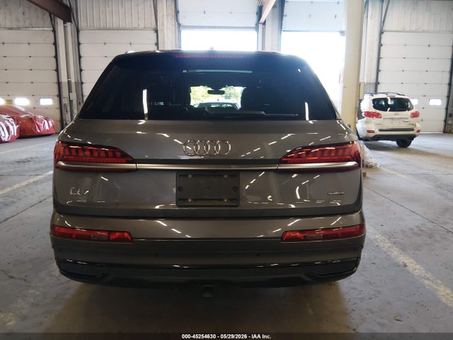 Aukcja sprzedaży 2021 Audi Q7 Premium Plus 55 Tfsi Quattro Tiptronic, vin: WA1LXAF79MD019724, numer aukcji: 45254630
