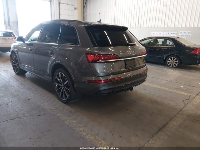 Aukcja sprzedaży 2021 Audi Q7 Premium Plus 55 Tfsi Quattro Tiptronic, vin: WA1LXAF79MD019724, numer aukcji: 45254630